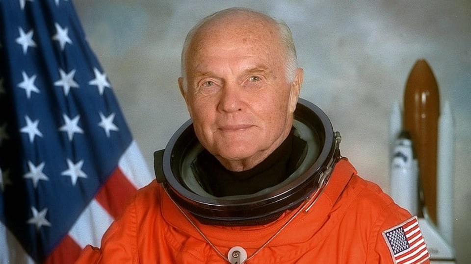 John Herschel Glenn Jr